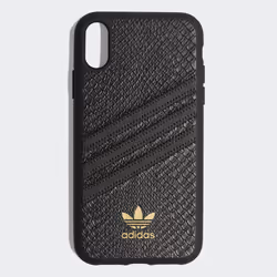 Adidas Moulded, Housse, Apple, iPhone XR, 15,5 cm (6.1"), Noir