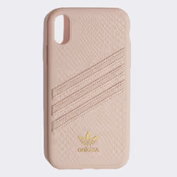 Adidas Moulded, Housse, Apple, iPhone XR, 16,5 cm (6.5"), Rose