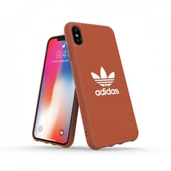 Adidas 32837 6.5" Housse Orange, Blanc