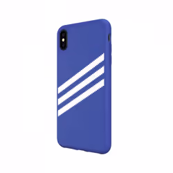 Adidas 32961 6.5" Housse Bleu, Blanc