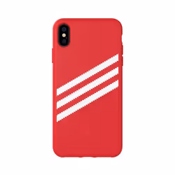 Adidas 32964 6.5" Housse Rouge, Blanc - Vue supplémentaire 2