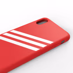 Adidas 32964 6.5" Housse Rouge, Blanc - Vue supplémentaire 6