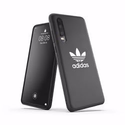 Adidas 35975, Housse, Huawei, P30, 15,5 cm (6.1"), Noir, Blanc