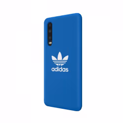 Adidas Trefoil Snap 6.1" Housse Bleu, Blanc