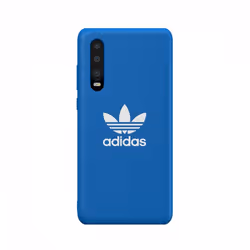 Adidas Trefoil Snap 6.1" Housse Bleu, Blanc