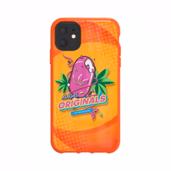 Adidas Bodega, Housse, Apple, iPhone 11, 15,5 cm (6.1"), Multicolore