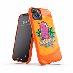 Adidas Bodega, Housse, Apple, iPhone 11 Pro, 14,7 cm (5.8"), Multicolore