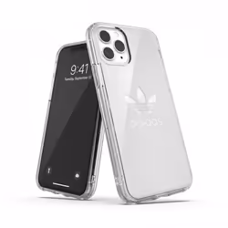 Adidas 36407, Housse, Apple, iPhone 11 Pro, 14,7 cm (5.8"), Transparent