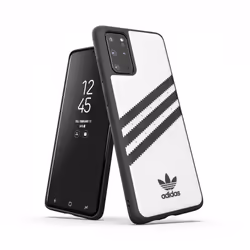 Adidas 38623, Housse, Samsung, Galaxy S20+, 17 cm (6.7"), Noir, Blanc