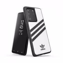 Adidas 38624, Housse, Samsung, Galaxy S20 Ultra, 17,5 cm (6.9"), Noir, Blanc