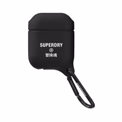 SuperDry 41692, Emplacement, Noir