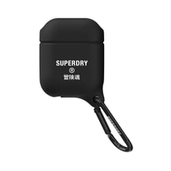 SuperDry 41692 accessoire pour casque /oreillettes Emplacement
