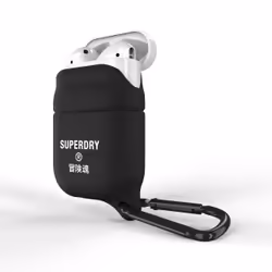 SuperDry 41692 accessoire pour casque /oreillettes Emplacement