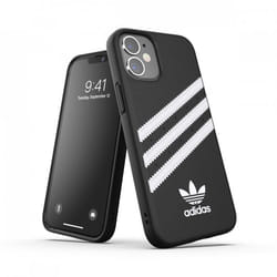 Adidas 3-Stripes 5.4" Housse Noir, Blanc