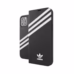 Adidas 42246, Folio, Apple, iPhone 12 Pro Max, 17 cm (6.7"), Noir, Blanc