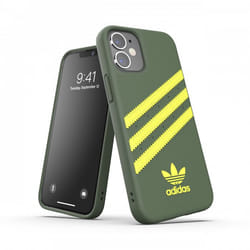 Adidas 42253 5.4" Housse Vert, Jaune