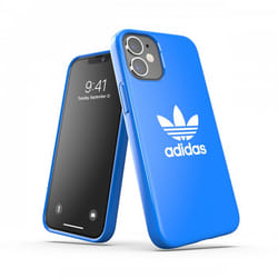 Adidas 42288 5.4" Housse Bleu, Blanc