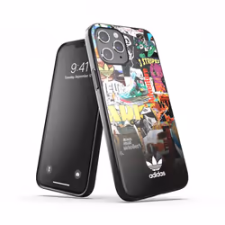 Adidas 42372, Housse, Apple, iPhone 12 Pro Max, 17 cm (6.7"), Multicolore