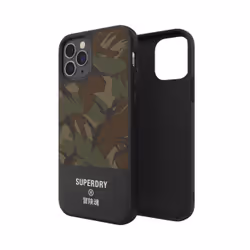 SuperDry 42588 coque de protection pour téléphones portables 15,5 cm (6.1") Housse Camouflage, Vert - Vue supplémentaire 3