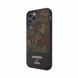 SuperDry 42588 coque de protection pour téléphones portables 15,5 cm (6.1") Housse Camouflage, Vert - Vue supplémentaire 4