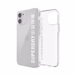 SuperDry 42593 coque de protection pour téléphones portables 13,7 cm (5.4") Housse Transparent - Vue supplémentaire 3