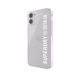 SuperDry 42593 coque de protection pour téléphones portables 13,7 cm (5.4") Housse Transparent - Vue supplémentaire 4