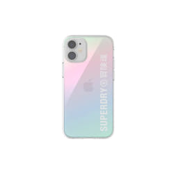SuperDry 42598 coque de protection pour téléphones portables 13,7 cm (5.4") Housse Transparent