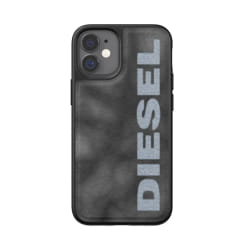 DIESEL Coque iPhone 12 Mini Bleached Denim