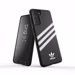 Adidas 44759, Housse, Samsung, Galaxy S21+, 17 cm (6.7"), Noir, Blanc