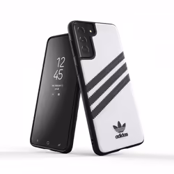 Adidas 44762, Housse, Samsung, Galaxy S21+, 17 cm (6.7"), Noir, Blanc