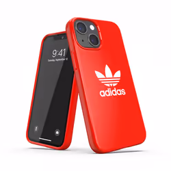 Adidas 47070, Housse, Apple, iPhone 13 Mini, 13,7 cm (5.4"), Rouge, Blanc