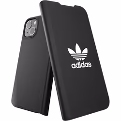 Coque iPhone Adidas Résistante aux Chutes Noir/Blanc