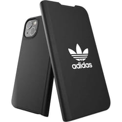 Coque iPhone Adidas Résistante aux Chutes Noir/Blanc