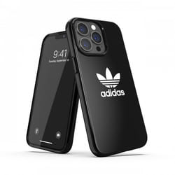 Adidas 47098 coque de protection pour téléphones portables 15,5 cm (6.1") Housse Noir, Blanc