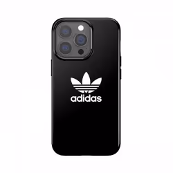 Adidas 47098 coque de protection pour téléphones portables 15,5 cm (6.1") Housse Noir, Blanc