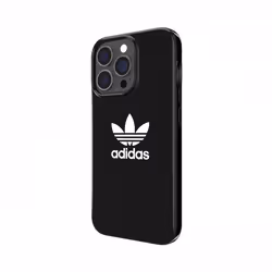 Adidas 47098 coque de protection pour téléphones portables 15,5 cm (6.1") Housse Noir, Blanc