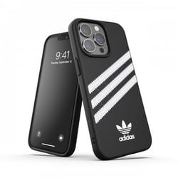 Adidas 47114 6.1" Housse Noir, Blanc