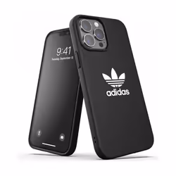 Adidas 47128, Housse, Apple, iPhone 13 Pro Max, 17 cm (6.7"), Noir, Blanc