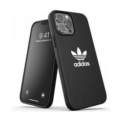 Adidas 47128 coque de protection pour téléphones portables 17 cm (6.7") Housse Noir, Blanc
