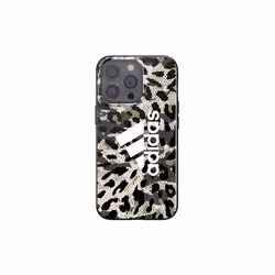 Coque - Adidas - Sport Léopard - TPU - iPhone 13/13 Pro - Protection optimale