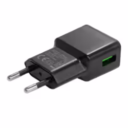 Grab ‘n Go GNG-250, Intérieure, Secteur, 2,4 A, Noir