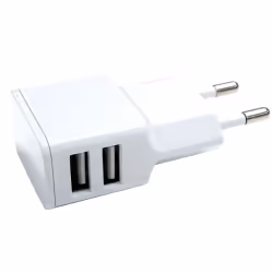 Grab ‘n Go GNG-138, Intérieure, Secteur, 2,4 A, Blanc