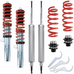 Kit suspension combiné fileté BMW Berline type E90 - 91 - E92 - E93 de 2005 a 2011 GF200133 voir descriptif pour motorisation