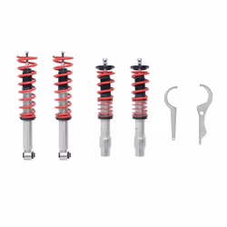 JOM Kit suspension combiné fileté RedLine BMW 5 serie E60 Limo Dés 03. Amortisseurs filetés - Qualité Allemande