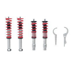 JOM Kit suspension combiné fileté RedLine BMW 5 serie E60 Limo Dés 03. Amortisseurs filetés - Qualité Allemande