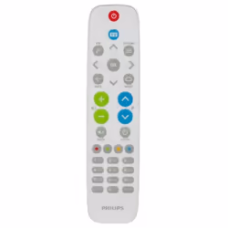 Philips 22AV1604A/12, TV, Appuyez sur les boutons, Gris, Blanc