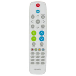 Philips 22AV1604A/12 télécommande TV Appuyez sur les boutons