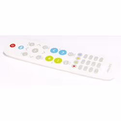Philips 22AV1604A/12 télécommande TV Appuyez sur les boutons