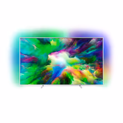 Philips 7800 series Téléviseur Android ultra-plat 4K UHD LED 75PUS7803/12, 190,5 cm (75"), 3840 x 2160 pixels, LED, Smart TV, ...