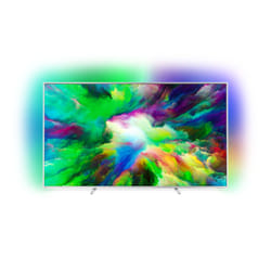 Philips 7800 series Téléviseur Android ultra-plat 4K UHD LED 75PUS7803/12
